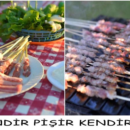 Joy Garden Bed & Breakfast Karahayıt Dış mekan fotoğraf