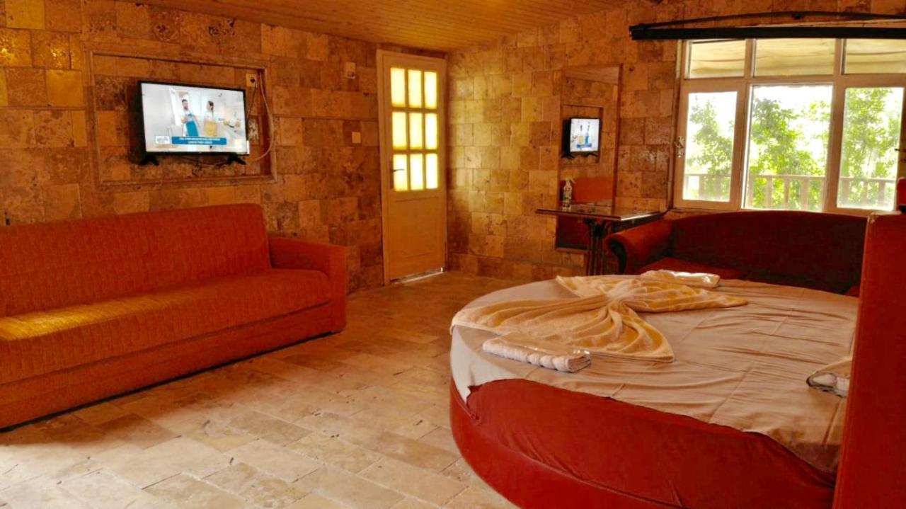 Joy Garden Bed & Breakfast Karahayıt Dış mekan fotoğraf