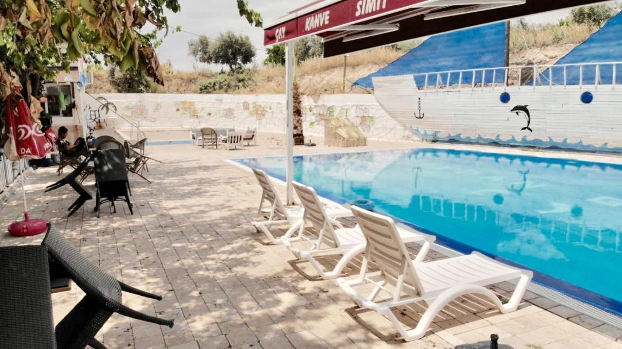 Joy Garden Bed & Breakfast Karahayıt Dış mekan fotoğraf