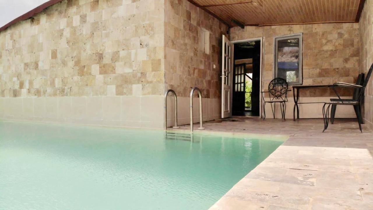 Joy Garden Bed & Breakfast Karahayıt Dış mekan fotoğraf