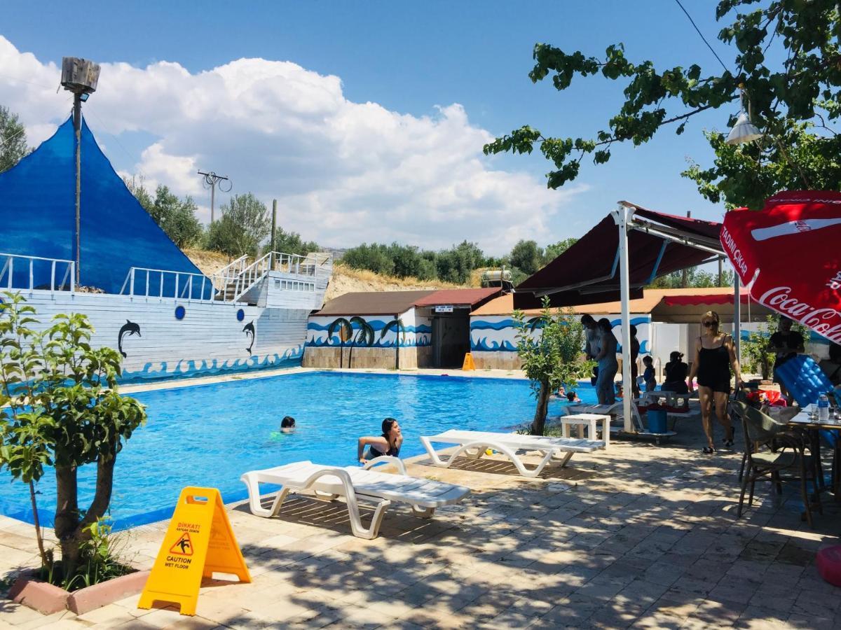 Joy Garden Bed & Breakfast Karahayıt Dış mekan fotoğraf