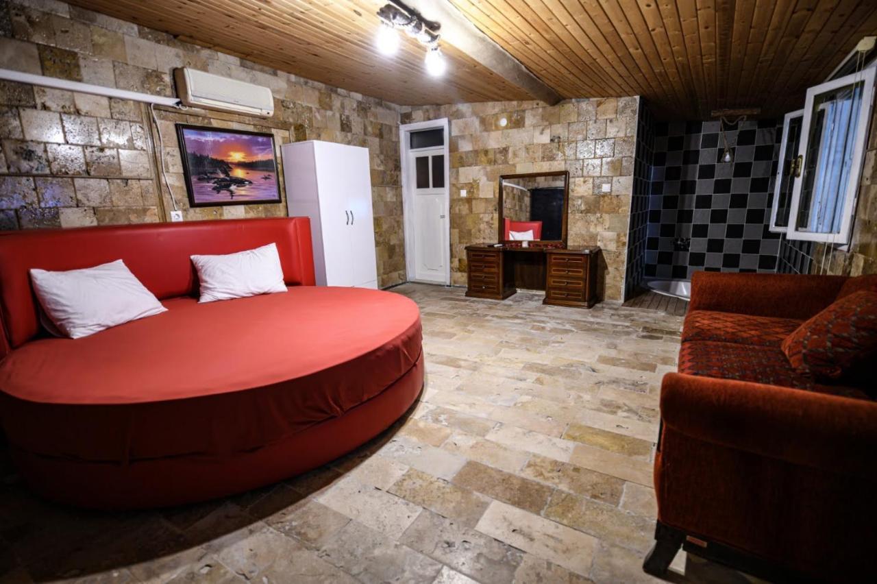 Joy Garden Bed & Breakfast Karahayıt Dış mekan fotoğraf