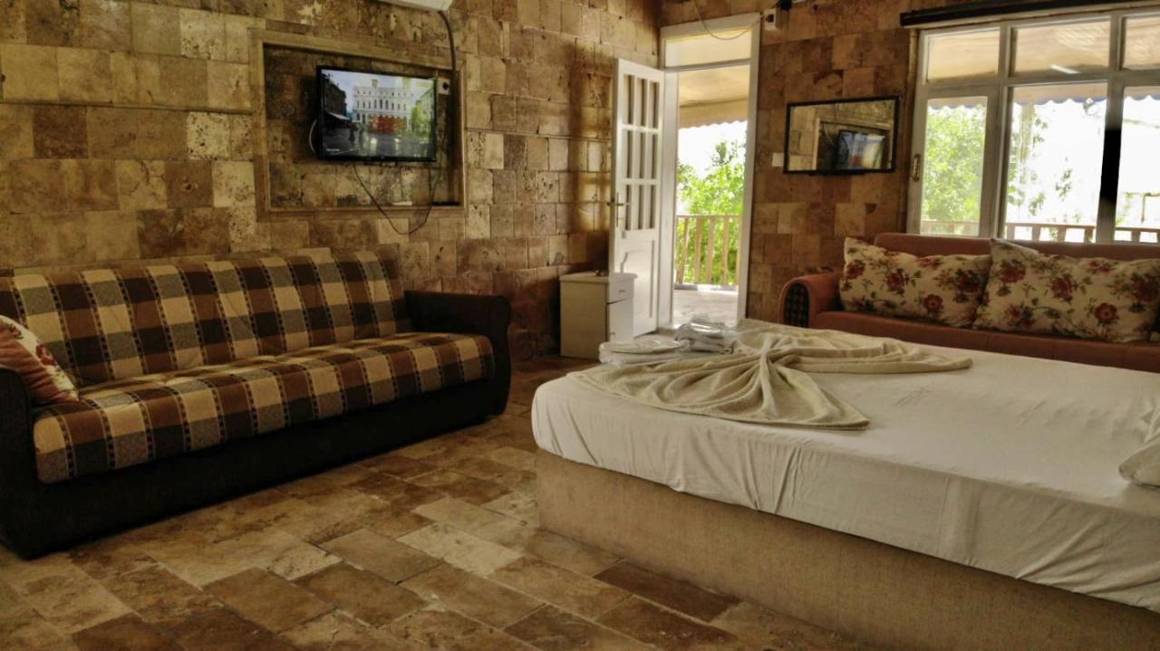Joy Garden Bed & Breakfast Karahayıt Dış mekan fotoğraf